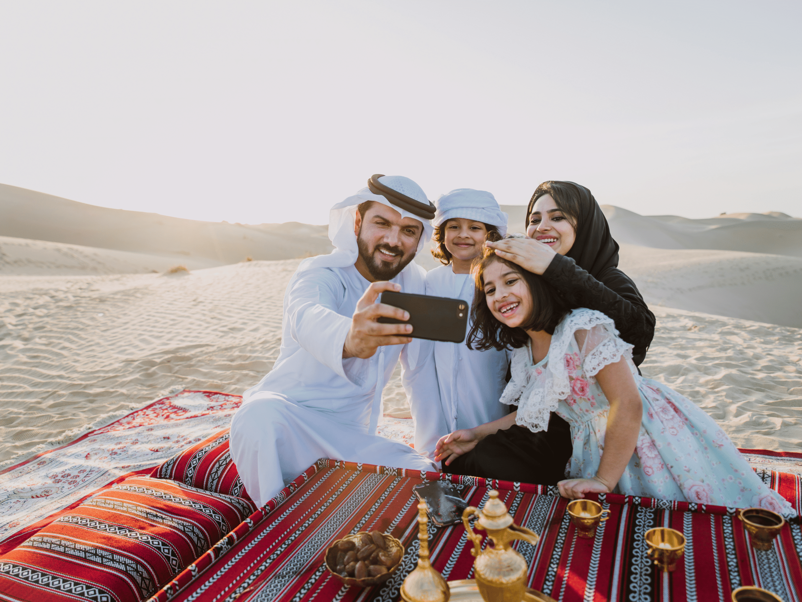 Discover Dubai — Where Every Journey Becomes a Story